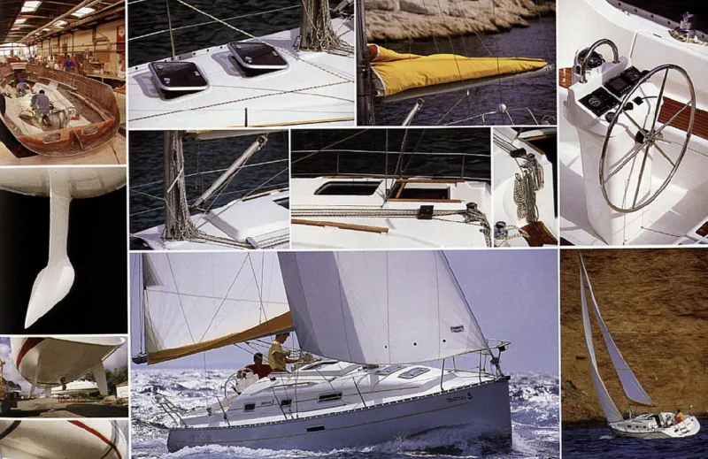 Beneteau Oceanis Clipper 311 2003