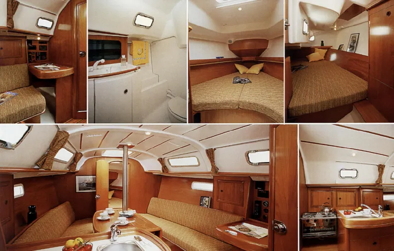 Beneteau Oceanis Clipper 311 2003