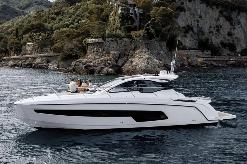 Azimut Atlantis 45 2025