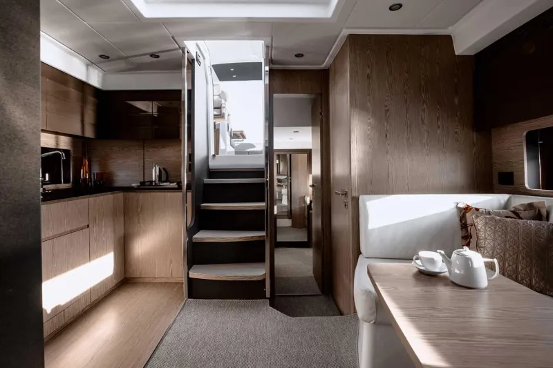 Azimut Atlantis 45 2025