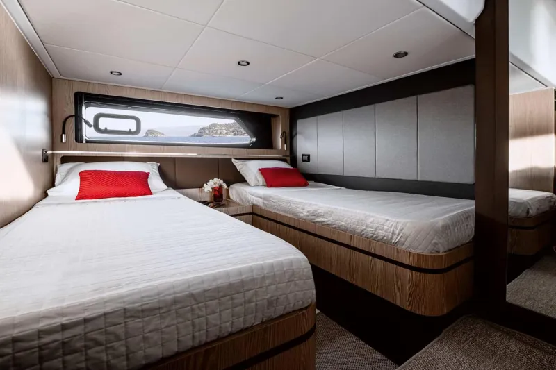 Azimut Atlantis 45 2025