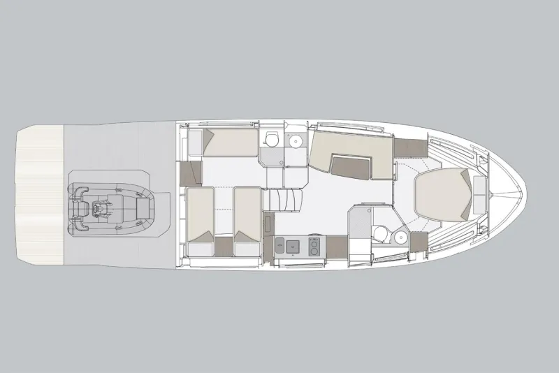 Azimut Atlantis 45 2025