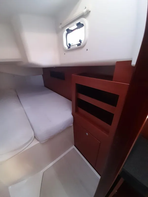 Hanse 455 2017