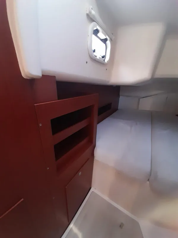 Hanse 455 2017