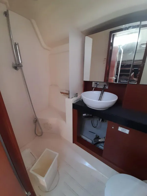 Hanse 455 2017