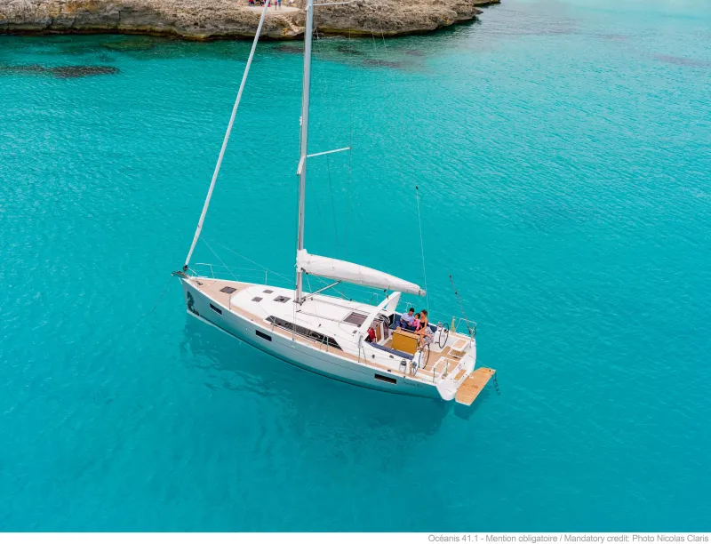 Beneteau Oceanis 41.1 2017
