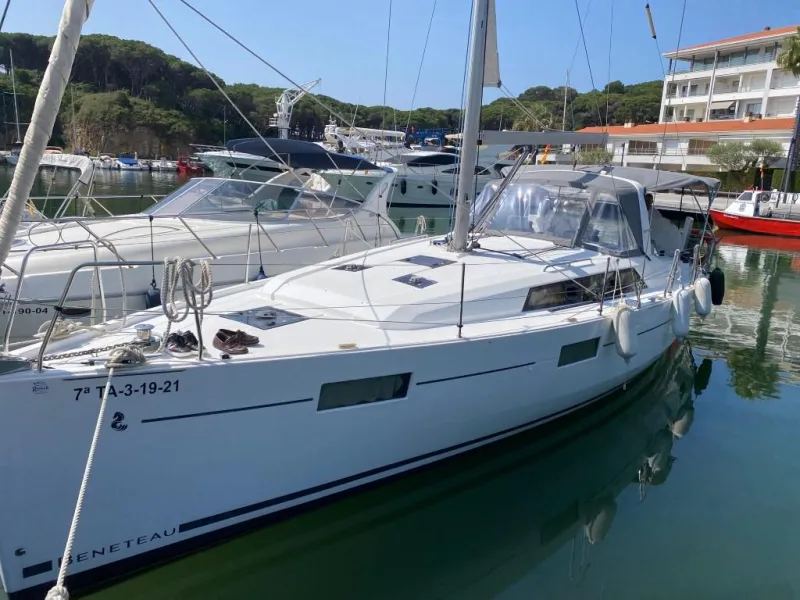 Beneteau Oceanis 41.1 2017