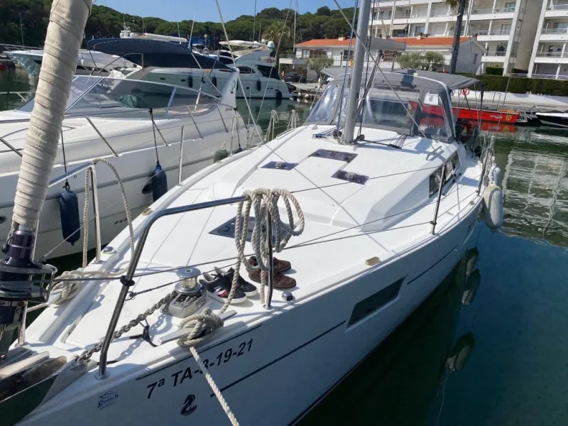 Beneteau Oceanis 41.1 2017
