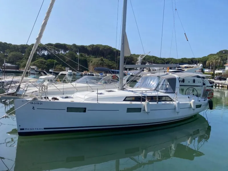 Beneteau Oceanis 41.1 2017
