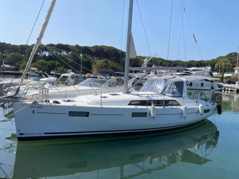 Beneteau Oceanis 41.1 2017