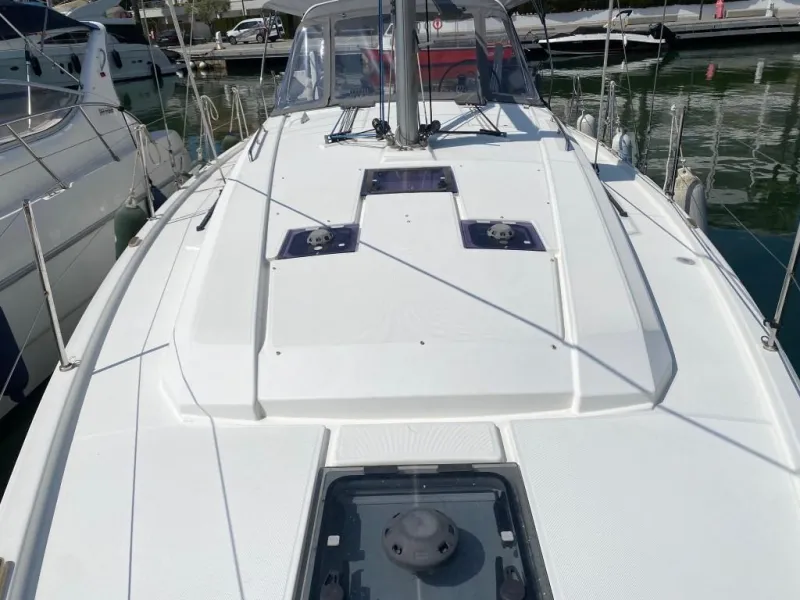 Beneteau Oceanis 41.1 2017