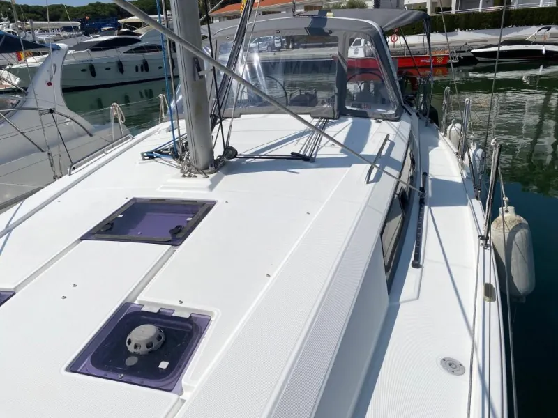 Beneteau Oceanis 41.1 2017