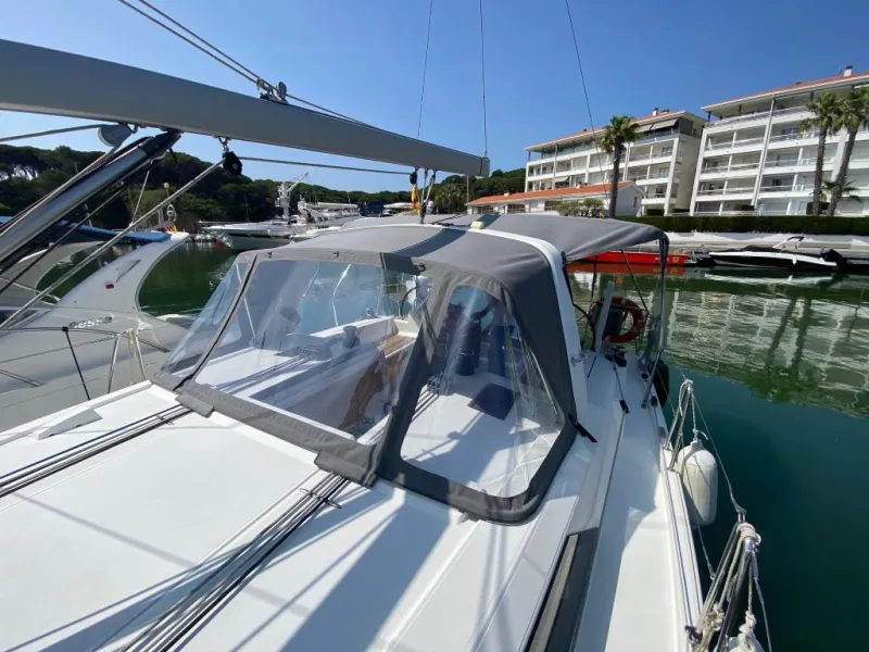 Beneteau Oceanis 41.1 2017