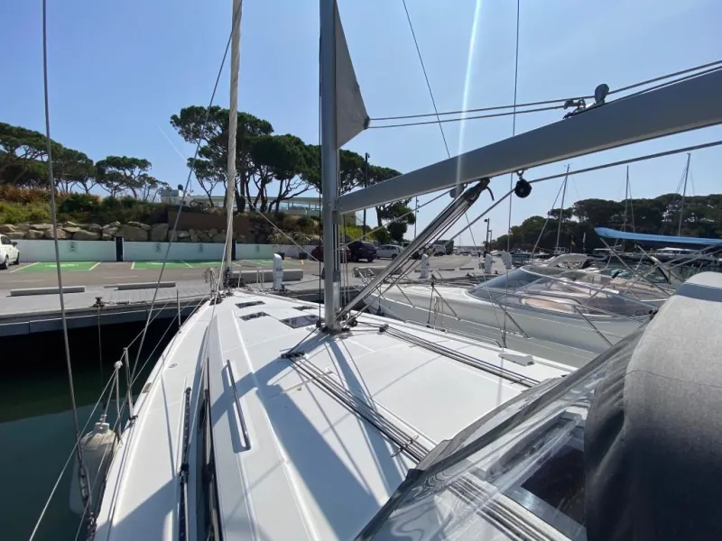 Beneteau Oceanis 41.1 2017
