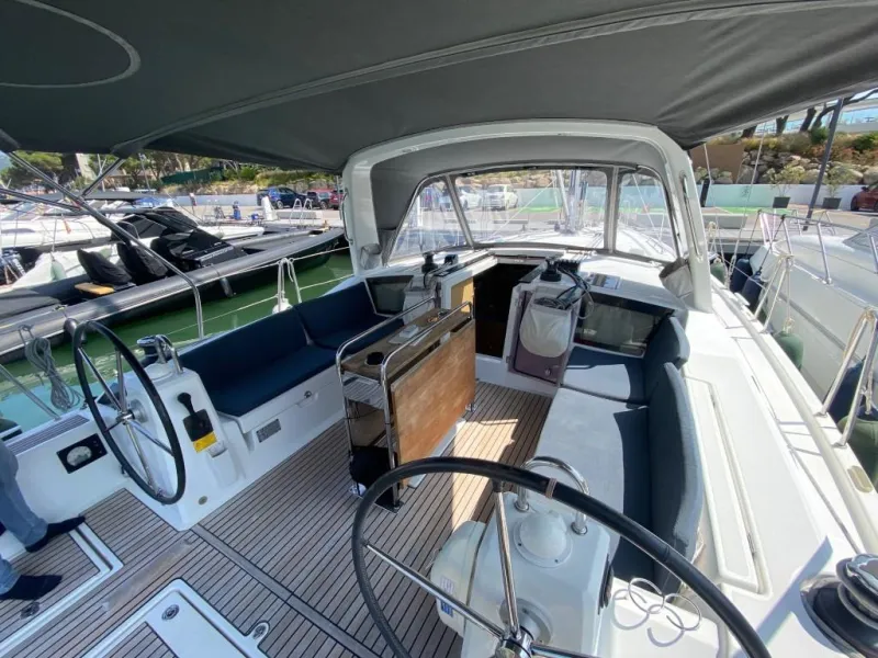 Beneteau Oceanis 41.1 2017