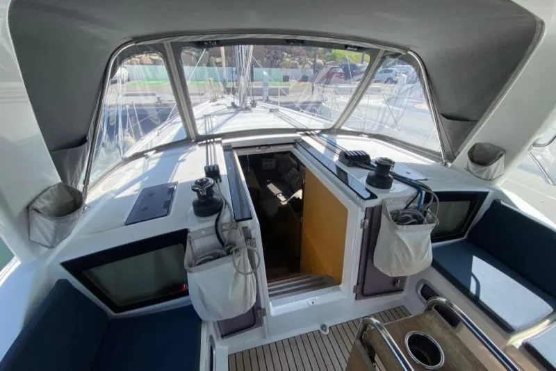 Beneteau Oceanis 41.1 2017