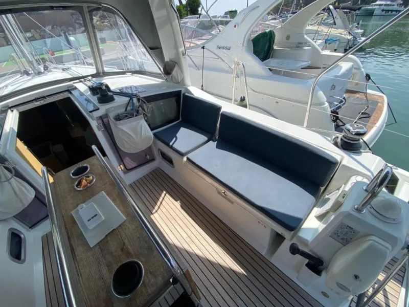 Beneteau Oceanis 41.1 2017