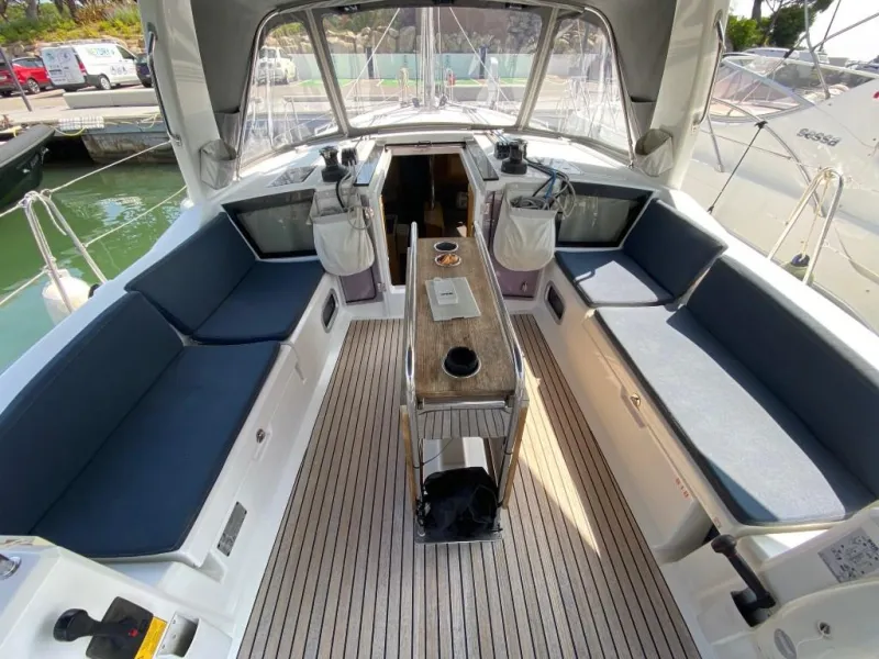 Beneteau Oceanis 41.1 2017