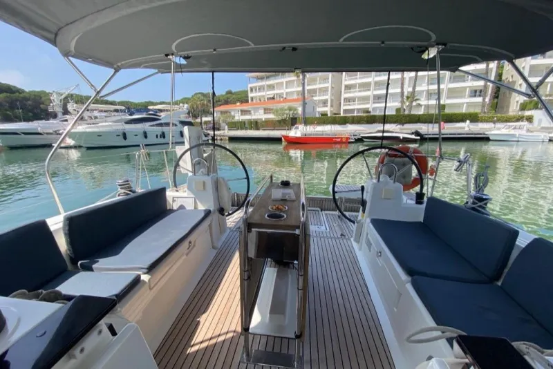 Beneteau Oceanis 41.1 2017