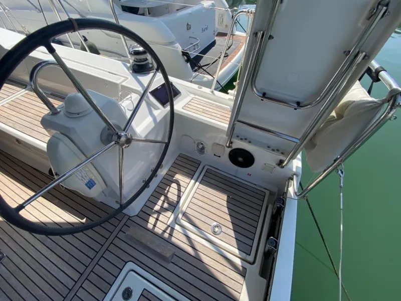 Beneteau Oceanis 41.1 2017