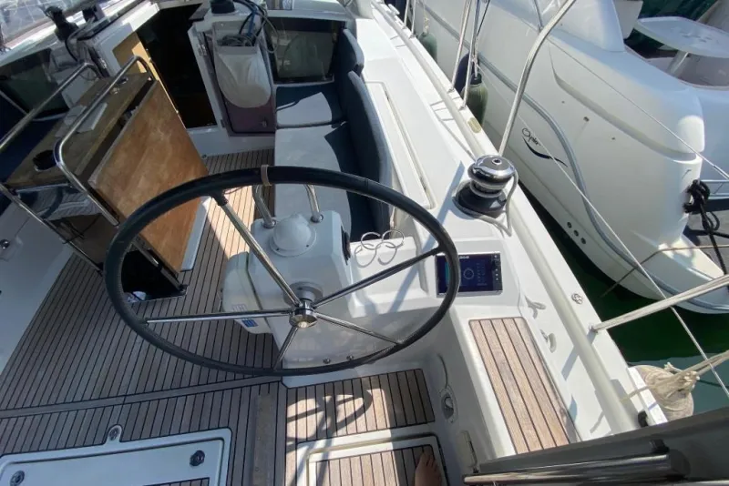 Beneteau Oceanis 41.1 2017