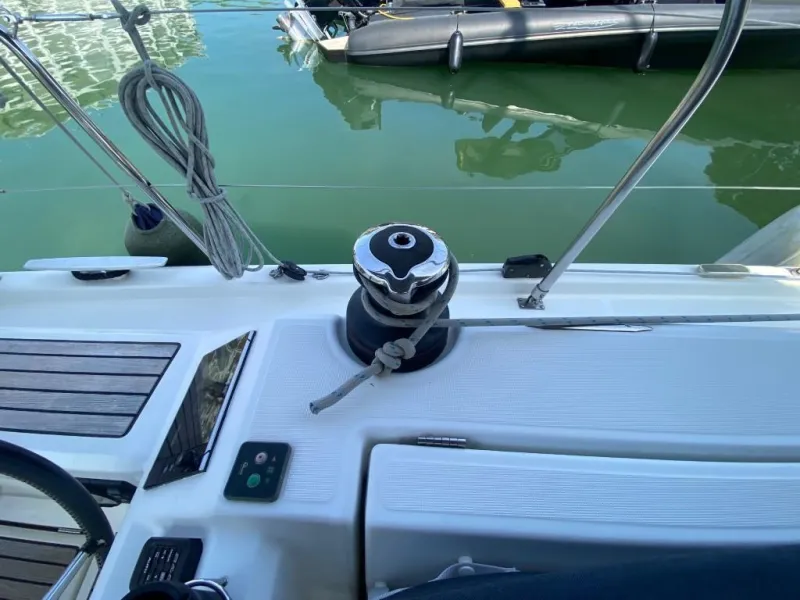 Beneteau Oceanis 41.1 2017