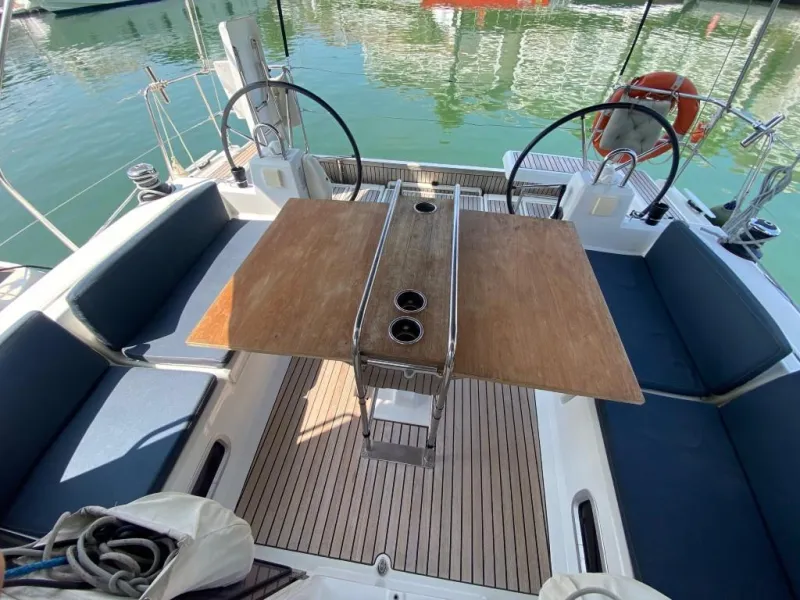 Beneteau Oceanis 41.1 2017