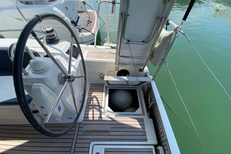 Beneteau Oceanis 41.1 2017