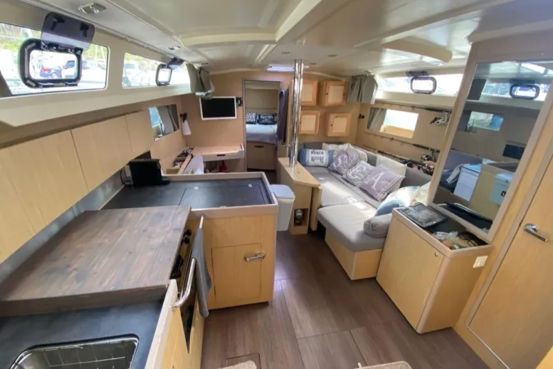 Beneteau Oceanis 41.1 2017