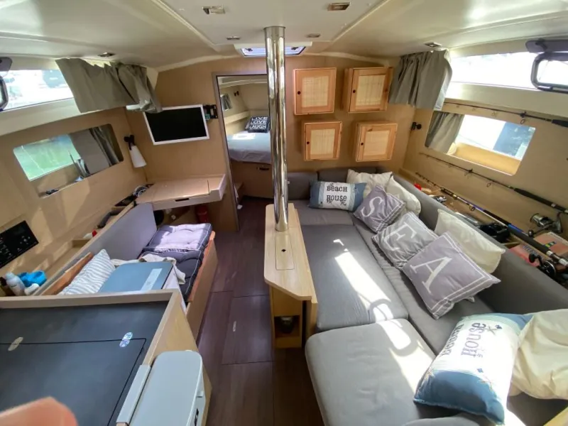 Beneteau Oceanis 41.1 2017