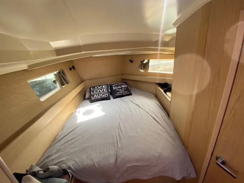 Beneteau Oceanis 41.1 2017