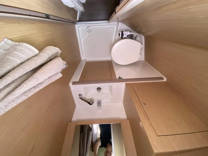 Beneteau Oceanis 41.1 2017