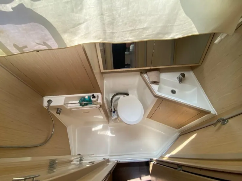 Beneteau Oceanis 41.1 2017