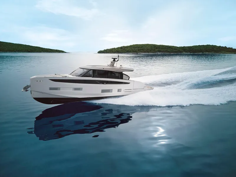 Azimut Seadeck 6 2025