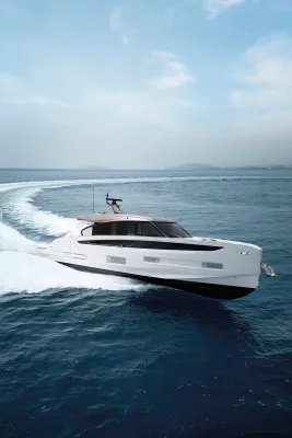 Foto del barco Azimut Seadeck 6 2025