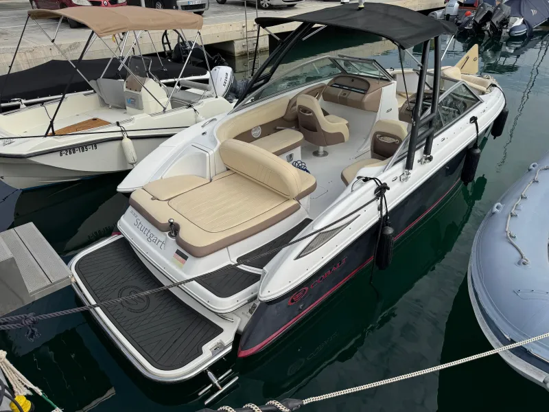 Cobalt 232 2007
