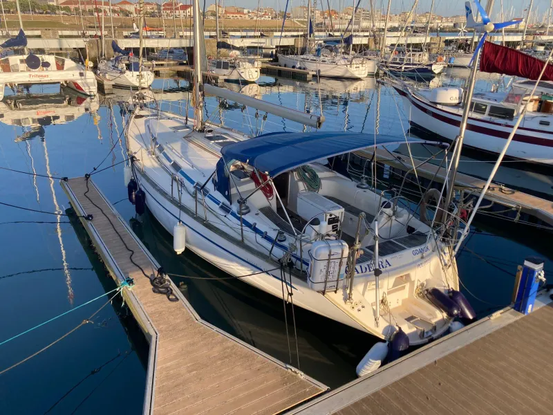 Bavaria 47 Cruiser 2001