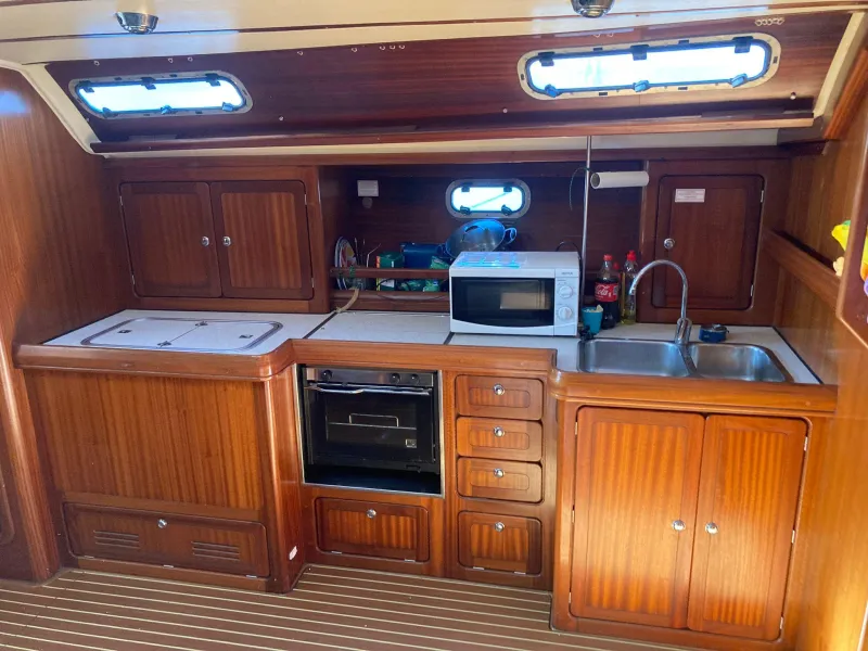 Bavaria 47 Cruiser 2001