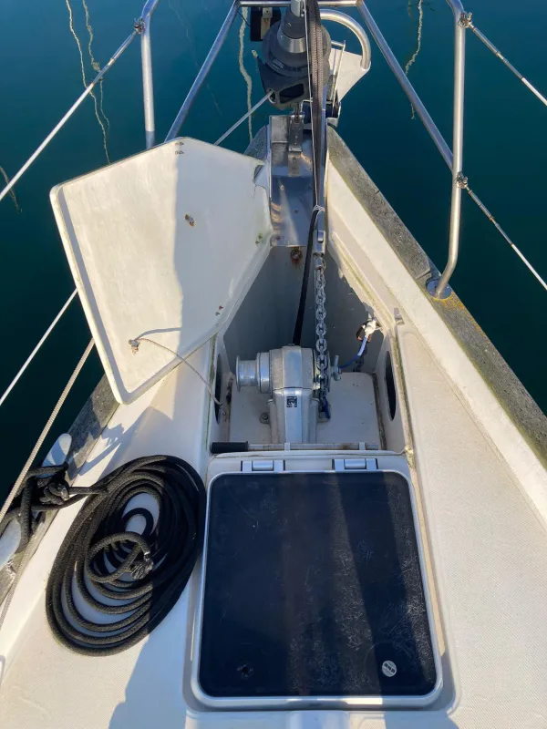 Bavaria 47 Cruiser 2001