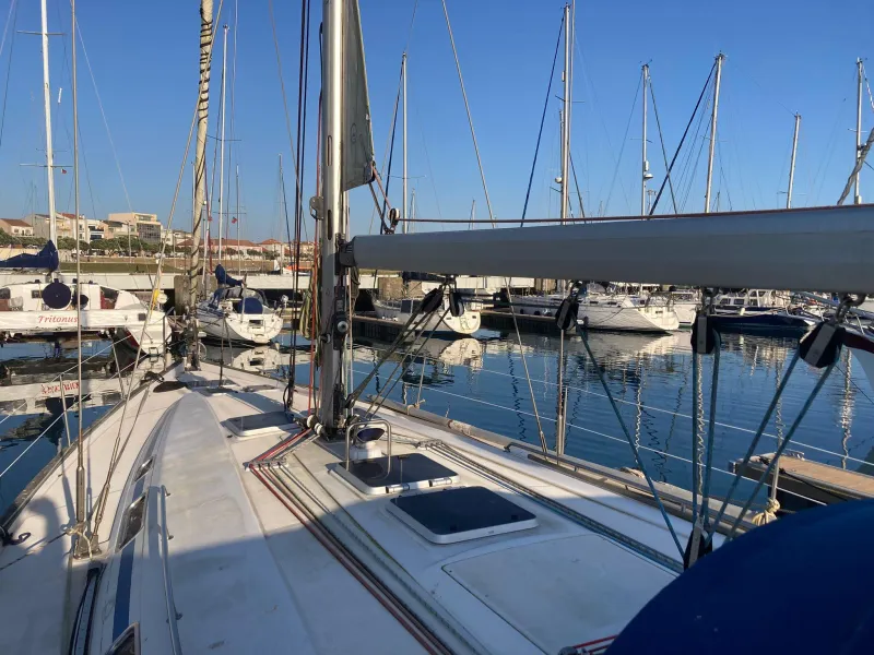 Bavaria 47 Cruiser 2001