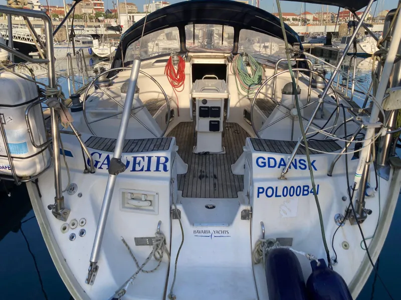 Bavaria 47 Cruiser 2001
