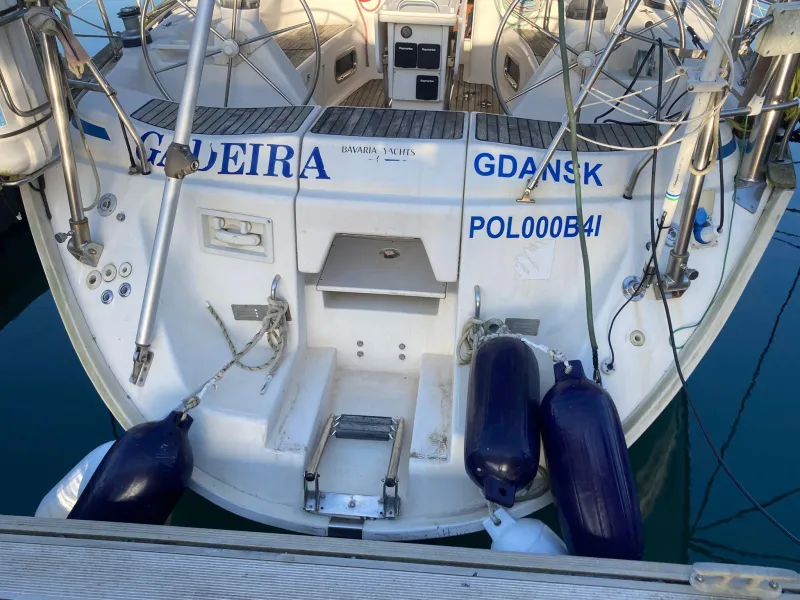 Bavaria 47 Cruiser 2001