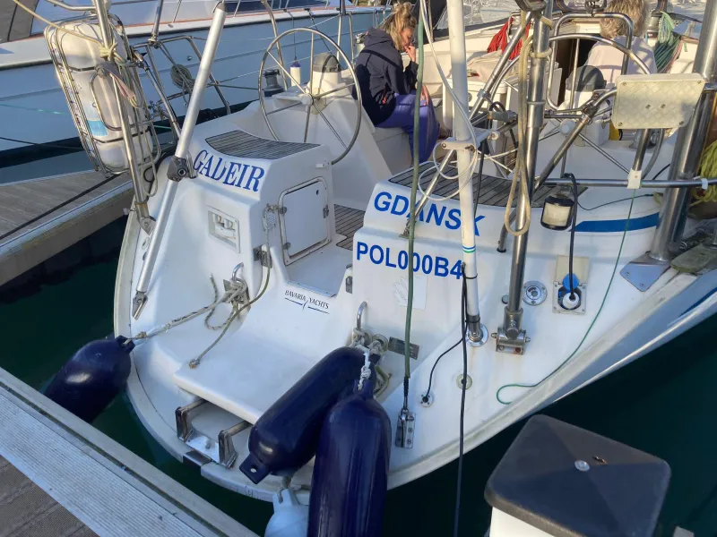 Bavaria 47 Cruiser 2001