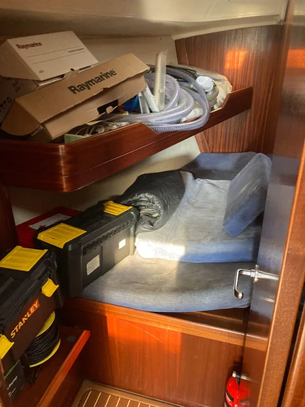 Bavaria 47 Cruiser 2001