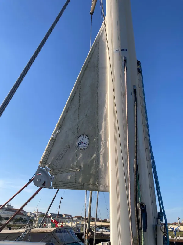 Bavaria 47 Cruiser 2001