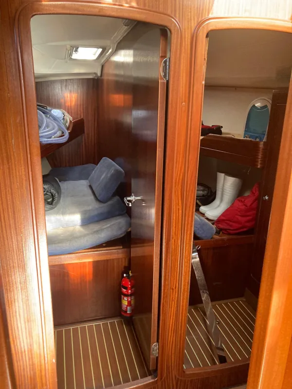 Bavaria 47 Cruiser 2001