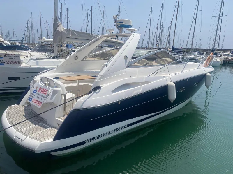 Sunseeker Portofino 35 2003