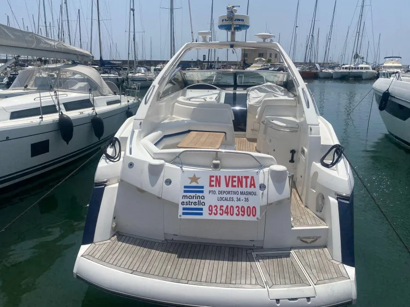 Sunseeker Portofino 35 2003