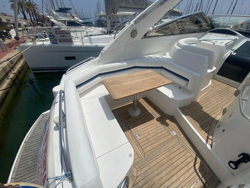 Sunseeker Portofino 35 2003