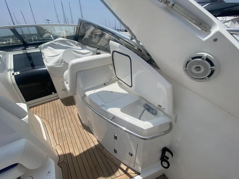 Sunseeker Portofino 35 2003